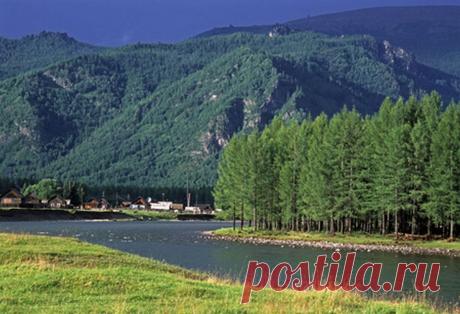 Иркутская область