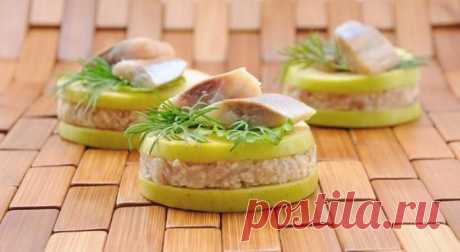 Форшмак в переводе с немецкого – «предвкушение»! Готовим? | Четыре вкуса