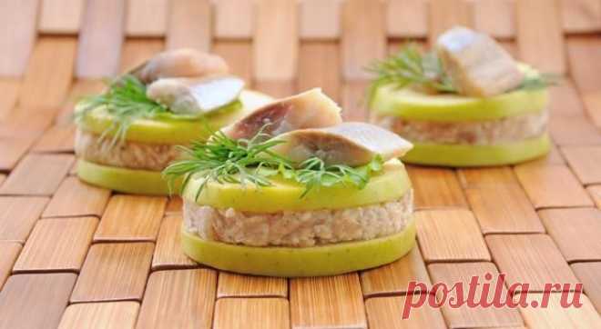 Форшмак в переводе с немецкого – «предвкушение»! Готовим? | Четыре вкуса