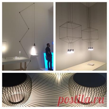 Публикация @landrietribble в Instagram • Апр 14 2015 в 5:47 UTC 14 отметок «Нравится», 6 комментариев — @landrietribble в Instagram: «Thin, airy fixtures... I'll take one of each please! #trendforecasting #salone2015 #salonedemobile»