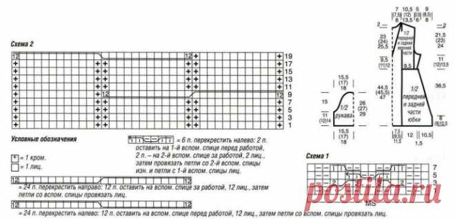 Мини платье с рельефным узором.