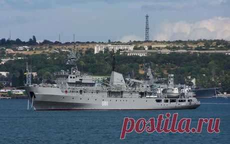 Попавший в аварию украинский корабль отбуксировали в одесский порт. Украинский корабль размагничивания «Балта», который ранее подал сигнал бедствия в Черном море, доставили в пункт постоянной дислокации, передает агентство УНН со ссылкой на пресс-службу ВМС Украины.