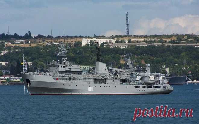 Попавший в аварию украинский корабль отбуксировали в одесский порт. Украинский корабль размагничивания «Балта», который ранее подал сигнал бедствия в Черном море, доставили в пункт постоянной дислокации, передает агентство УНН со ссылкой на пресс-службу ВМС Украины.