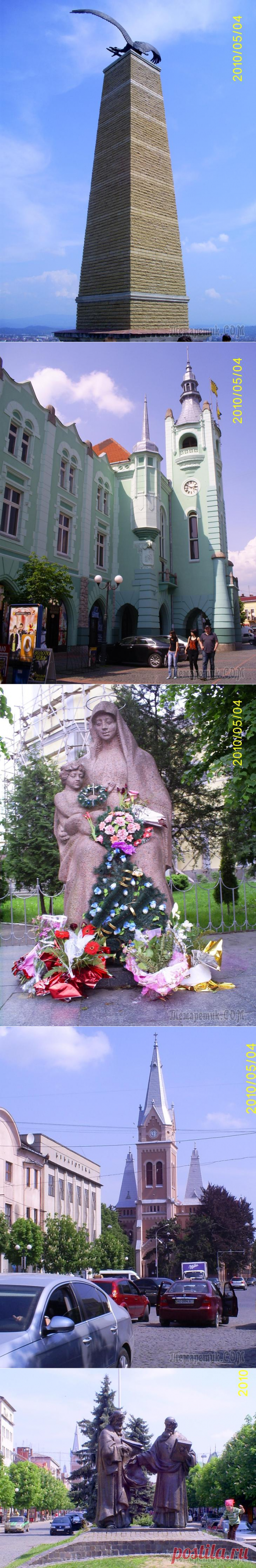 Закарпатская феерия. Часть 4. Мукачево и его окрестности