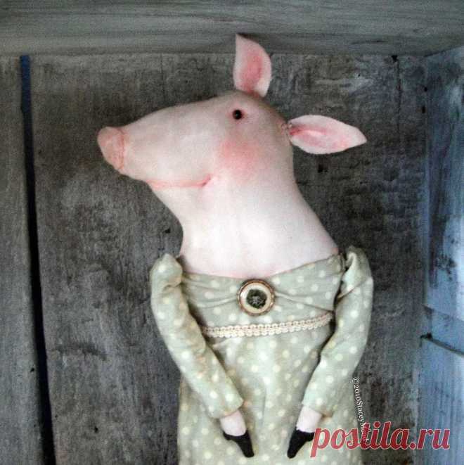 свинки примитивы как сделать: 11 тыс изображений найдено в Яндекс.Картинках