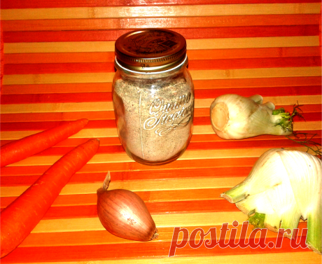 Італійські голубці: Як зробити домашні бульйонні кубики