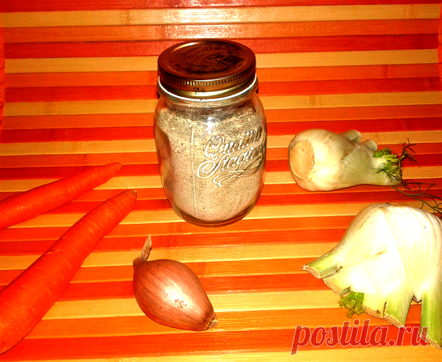 Італійські голубці: Як зробити домашні бульйонні кубики