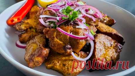 Мягкий и сочный шашлык в духовке... | Viktor Schischkin | Дзен