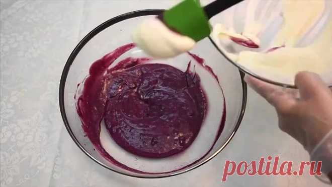 РУЛЕТ С РИСУНКОМ