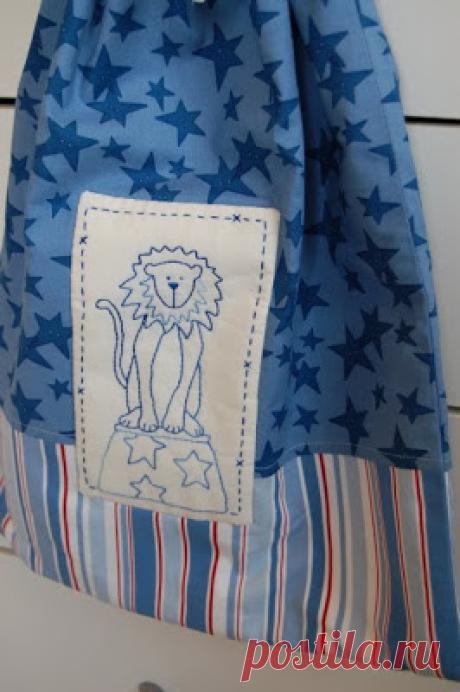 Timotei: Stitchery