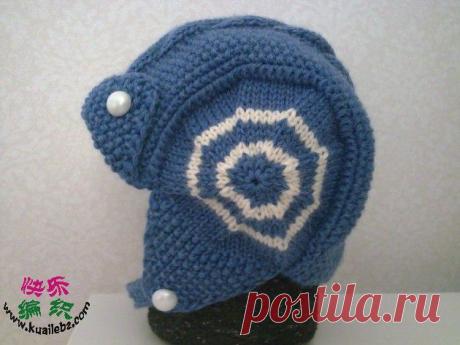 ШАПОЧКА. МК &quot;ШЛЕМИК&quot;