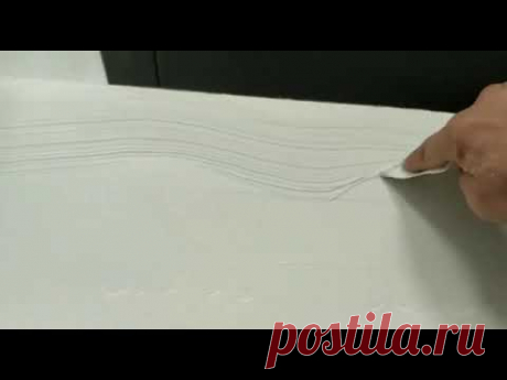 Имитация ДЕРЕВА своими руками !!! @korchagin1253 . Дерево из шпаклевки ! - YouTube