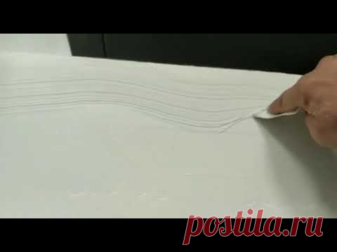 Имитация ДЕРЕВА своими руками !!! @korchagin1253 . Дерево из шпаклевки ! - YouTube