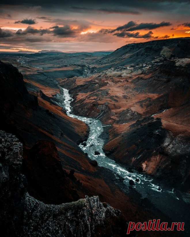 Самые красивые фотопейзажи мира