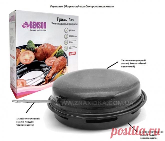 Рецепты | сковорода Чудо-гриль рецепты - ZNAXIDKA.com.ua