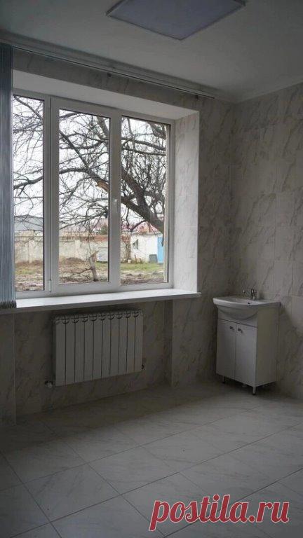 Варениковская поликлиника отремонтирована.
Работы проведены по программе «Модернизация первичного звена здравоохранения».