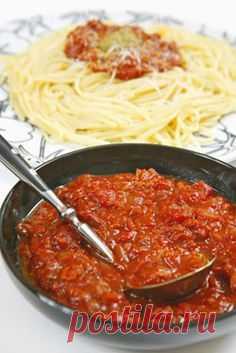 (7) Pinterest  -  Соусы для макарон