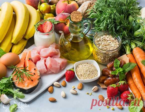 Жить долго, питаться вкусно: в чем феномен средиземноморской диеты. Кулинарные статьи и лайфхаки
