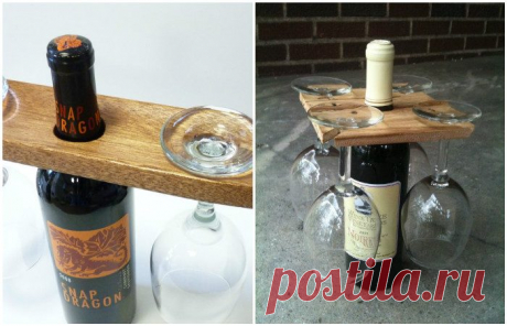 Стильные вещи, которые можно сделать из бутылок