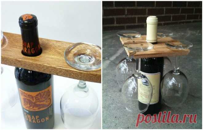 Стильные вещи, которые можно сделать из бутылок