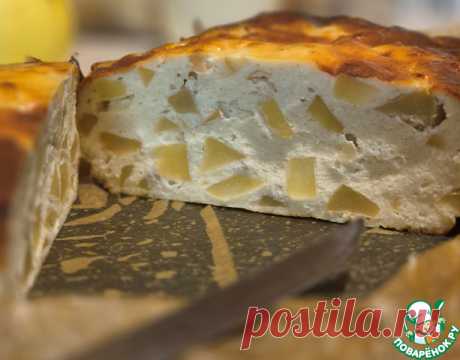 Запеканка творожная с яблоками (ПП). Эта диетическая творожная запеканка подойдет как диабетикам, так и тем кто просто следит за своим питанием и весом. На удивление вкусная для "ППшной" еды.
 Готовая творожная запеканка с яблоком имеет относительно низкий гликемический индекс (ГИ = 37,8) и низкую гликемическую нагрузку (ГН = 2,9  на 100г), что делает блюдо подходящим для сбалансированного питания и контролируемых углеводов. (Рассчитанно с помощью Искусственного Интеллекта)