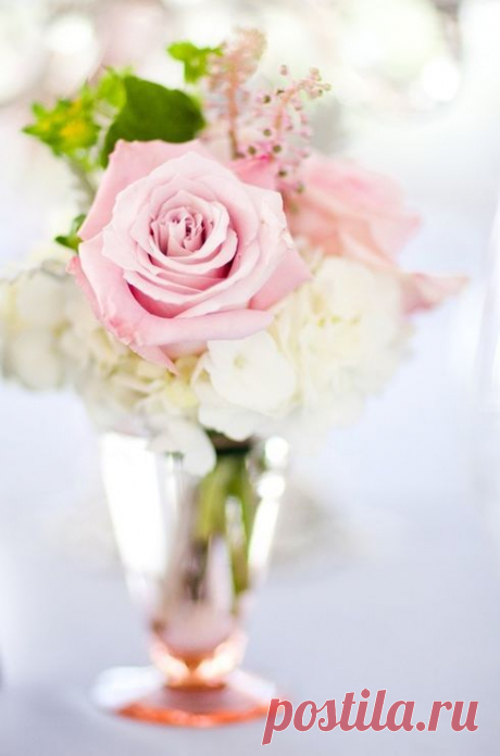Vintage Shabby Pink!