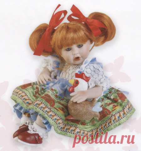 Куклы Мари Осмонд (Marie Osmond - 20 фото. Фотографии Ольга Дудина.