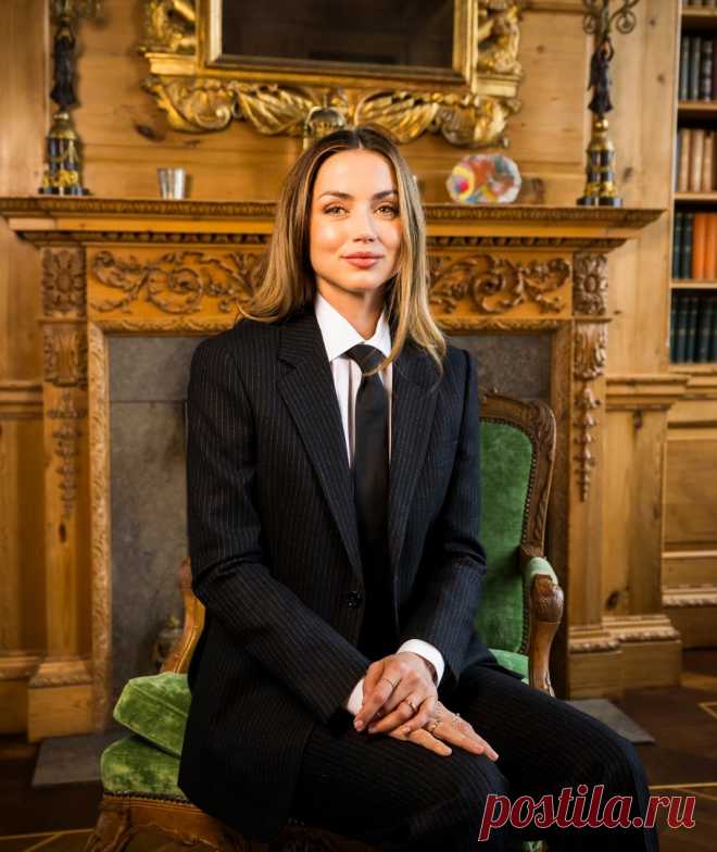 Ана де Армас