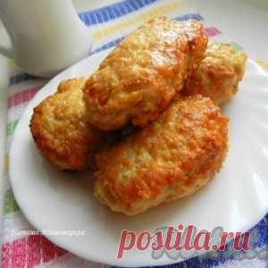 Пышные и обалденно вкусные Котлеты из куриного фарша с овсяными хлопьями
