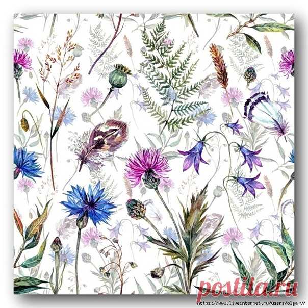 Фоны для творчества