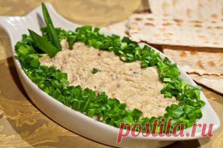 Форшмак из селёдки - варианты рецептов забытой закуски