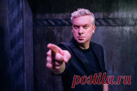 Сергей Светлаков перешел на темную сторону СТС . Милая Я