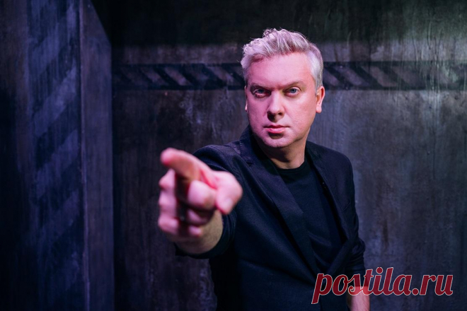 Сергей Светлаков перешел на темную сторону СТС . Милая Я