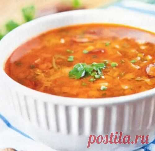 Гороховый кулеш