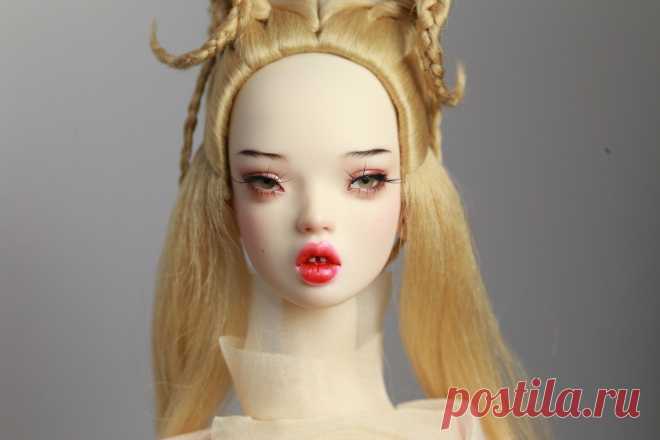 BJD OOAK Popovy Sisters 