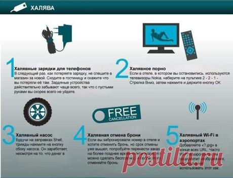 Как делать жизнь бесплатнее