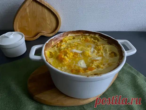 Рецепт тыквенной каши «из сундука». Раньше так кашу варила моя бабушка, а теперь варю и я - Будет вкусно - Медиаплатформа МирТесен