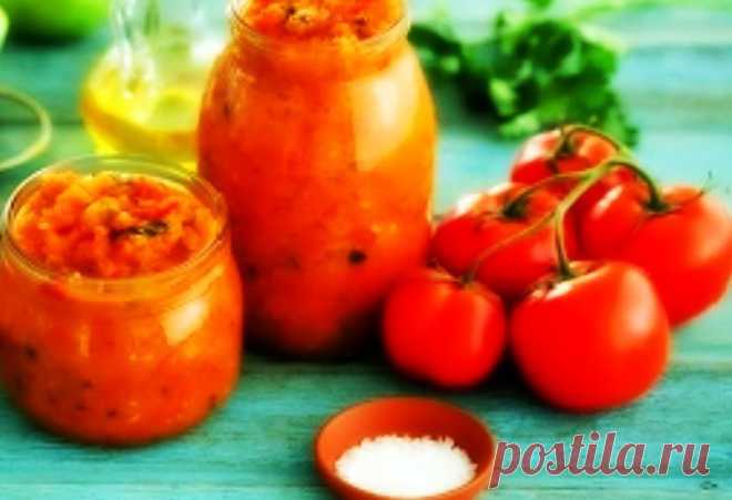 10 необычных рецептов салатов, заготовок на зиму