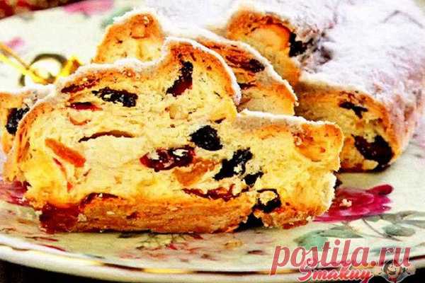Лимонный кекс с пропиткой » Смакуй - кулинарные рецепты со всего света!