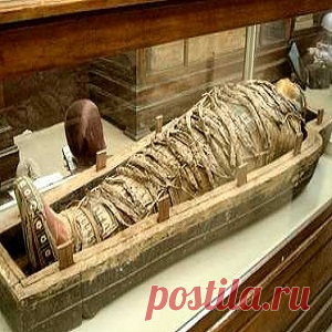 Мексиканское чудо: 300-летняя мумия открыла глаза