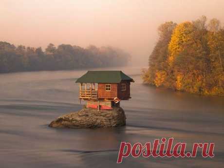 Дома, о которых можно только мечтать