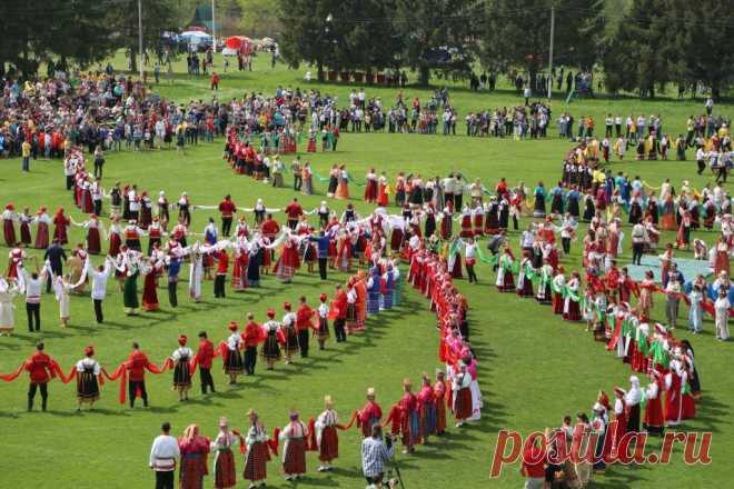 Русские народные картинки (35 фото) ⭐ Забавник