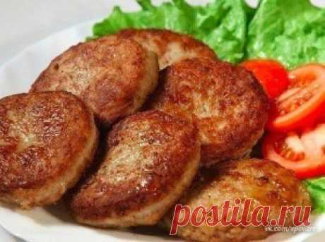 Поедашка.ру » Архив сайта » Самые вкусные в мире котлеты.