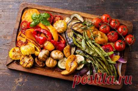 Вкусные и безопасные. 10 гарниров, которые не навредят вашей фигуре