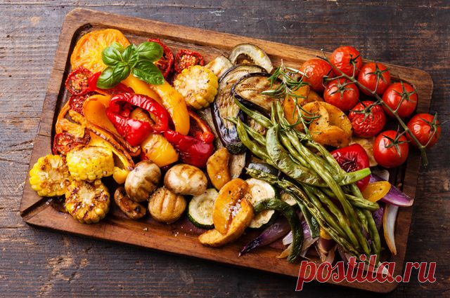 Вкусные и безопасные. 10 гарниров, которые не навредят вашей фигуре