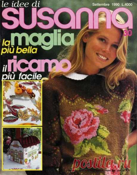 Le idee di Susanna 30(1990)
