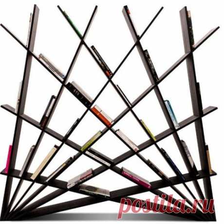 Сборная мебель, или Игра в геометрию