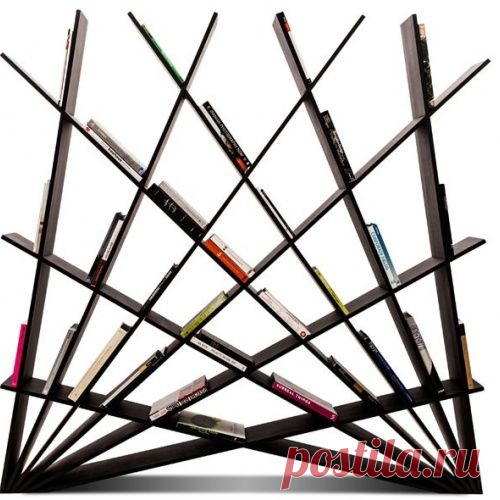 Сборная мебель, или Игра в геометрию