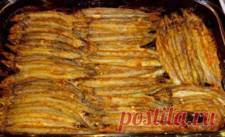 Вкуснейшая запеченная мойва: пошаговый рецепт приготовления