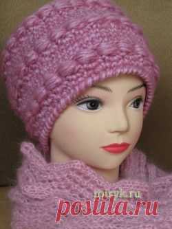 Шапочка-кубанка